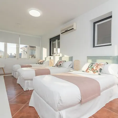 Iloftmalaga Niza Villa *